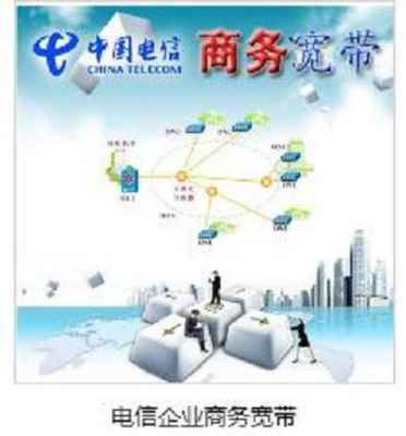 电信企业宽带业务 高效连接，驱动企业数字化转型