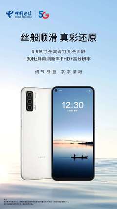 中国电信天翼一号2023款云手机获认证，68W快充引领5G业务新体验